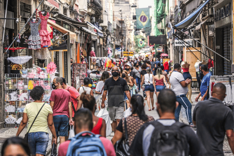 Rio de Janeiro gerou 22.403 vagas de trabalho nos últimos 12 meses, segundo o Caged