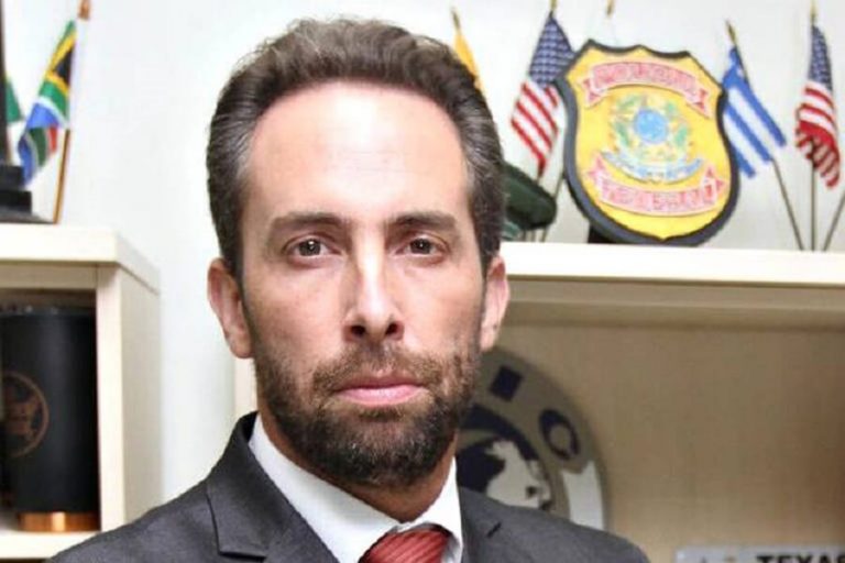 Governo nomeia Ivo Roberto Costa da Silva como novo superintendente da Polícia Federal no RJ