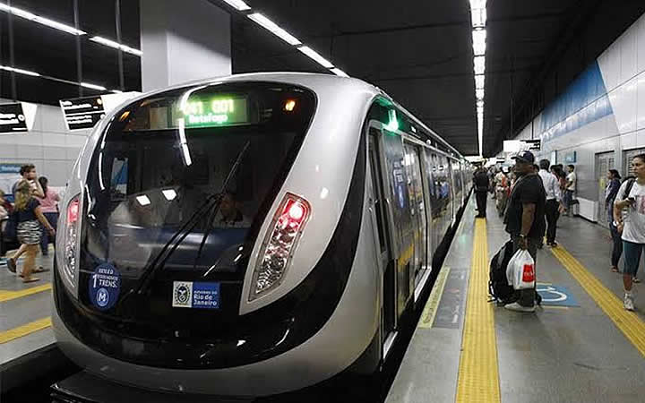 No 1º dia útil da nova tarifa, passageiros do MetrôRio reclamam do aumento: ‘Não condiz com o serviço prestado’