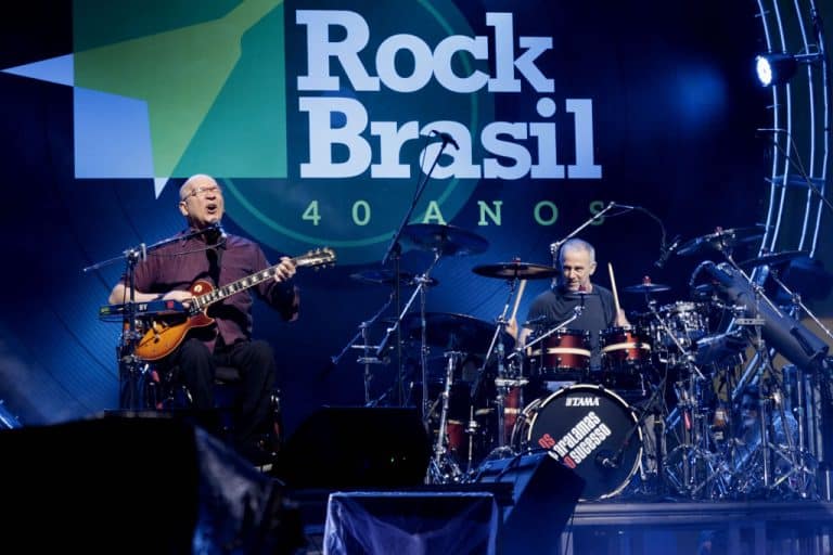 Com nomes consagrados, festival ‘Rock Brasil 40 Anos’ acontece na Marina da Glória durante o feriado de Carnaval
