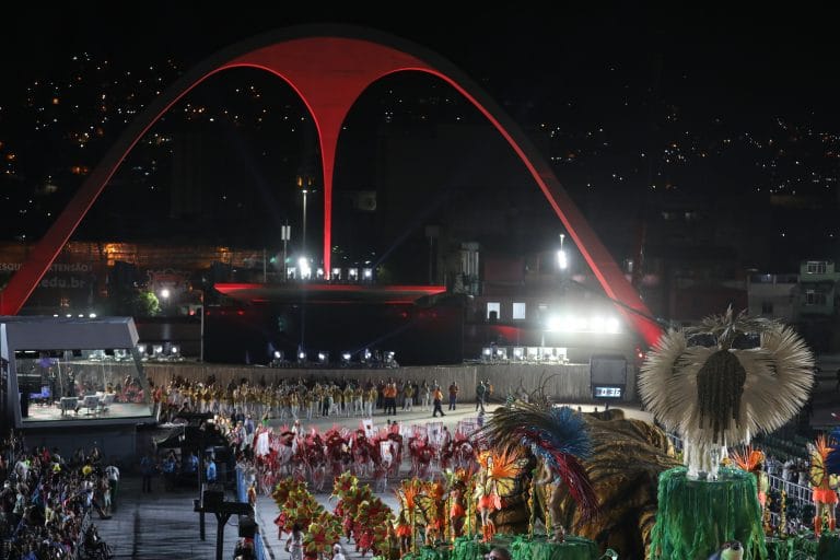 Estado investe R$ 18 milhões no Carnaval 2022 da Marquês de Sapucaí