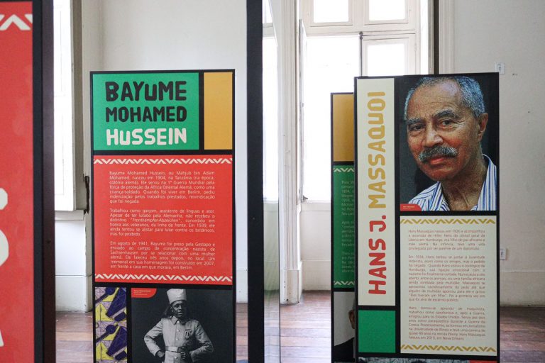 Museu no Centro do Rio abre exposição sobre perseguição aos negros durante o Holocausto