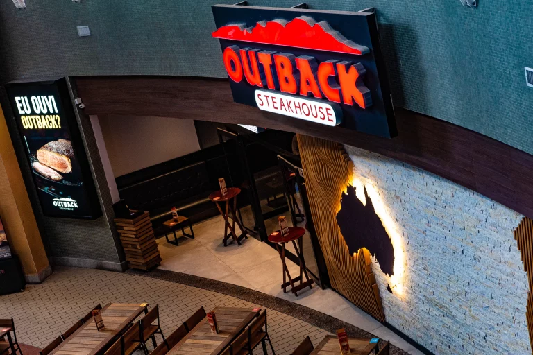 Outback vai abrir primeiro restaurante em Duque de Caxias