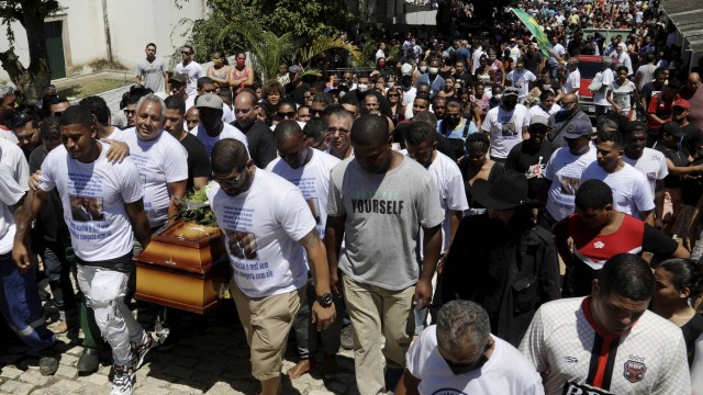 Mais de 30 políticos da Baixada Fluminense foram assassinados em um período de seis anos