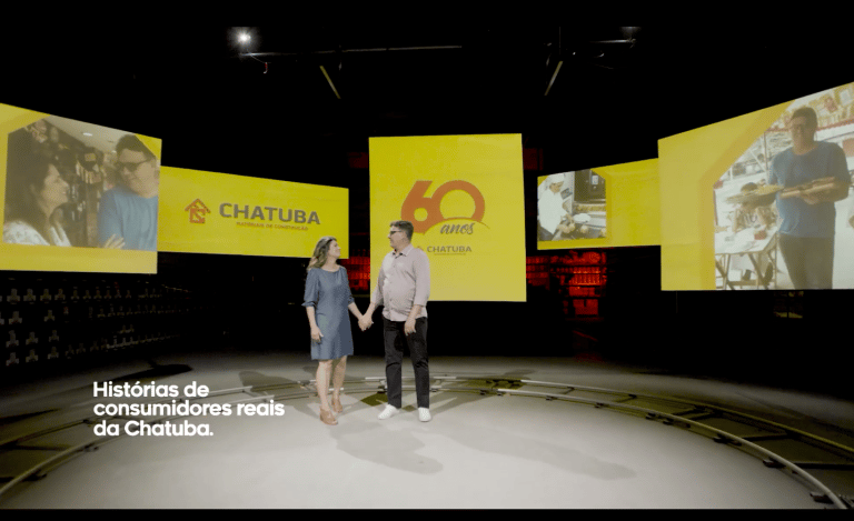 Celebrando décadas de história, Chatuba lança primeira campanha institucional para os 60 anos da marca