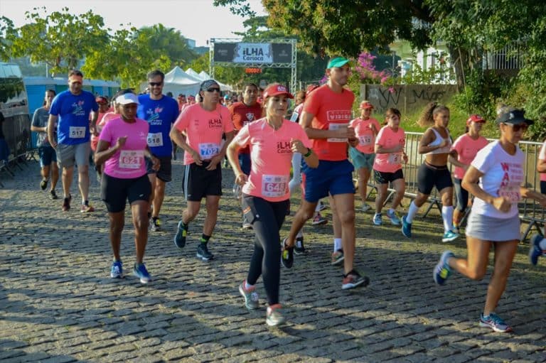CET-Rio monta esquema especial de trânsito para corrida de rua na Ilha do Governador