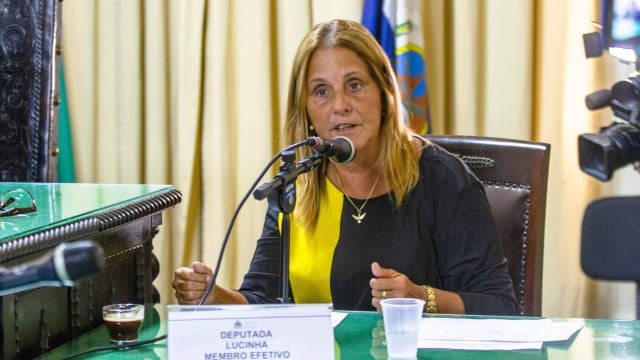 Deputada Lucinha e seu filho serão investigados pelo Ministério Público Eleitoral por possível uso irregular da Comlurb