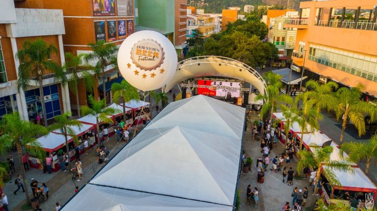 Downtown Beer Festival retorna com oito noites de shows e cervejas inéditas; confira as marcas participantes