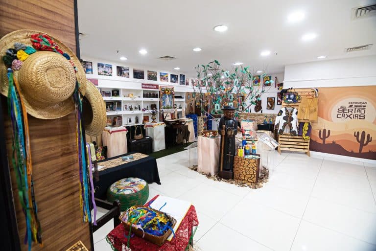 Caxias Shopping recebe exposição gratuita ‘Sertão Caxias’ até o dia 15 de julho