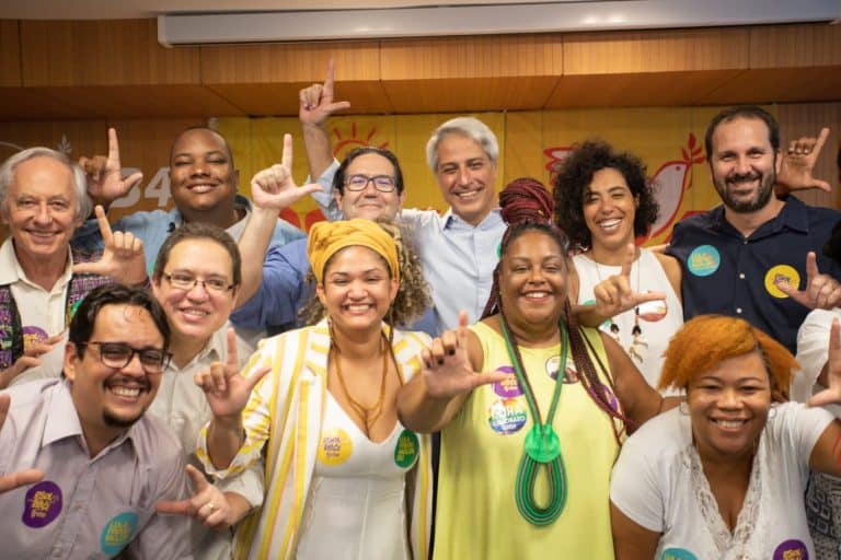 PSOL apoia Molon ao Senado e apresenta propostas para unidade no RJ