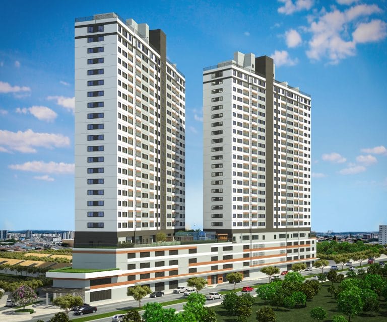 Novo residencial em Nova Iguaçu vende 62 unidades no primeiro fim de semana de lançamento