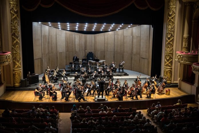 Teatro OSB Celebra España en el Municipal du Rio