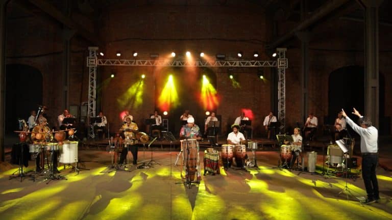 Orquestra Afro-Brasileira completa 80 anos com apresentação no Teatro Ipanema