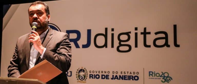 Governo do Estado lança o programa RJ Digital