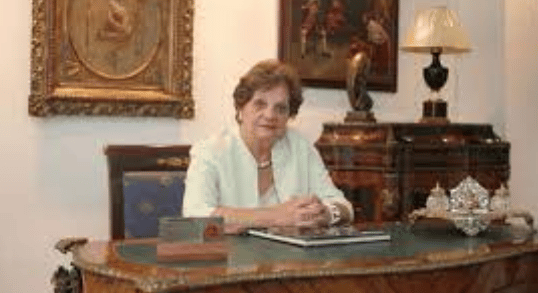 Reitora da Universo, Marlene Salgado de Oliveira morreu neste sábado