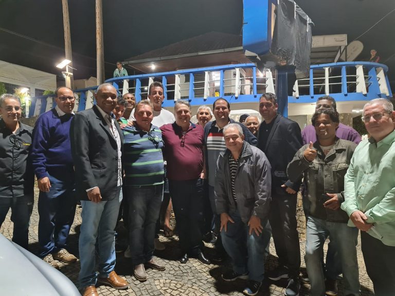 Garotinho visita 60 municípios em dez dias e reforça apoio de União Brasil à sua pré-candidatura