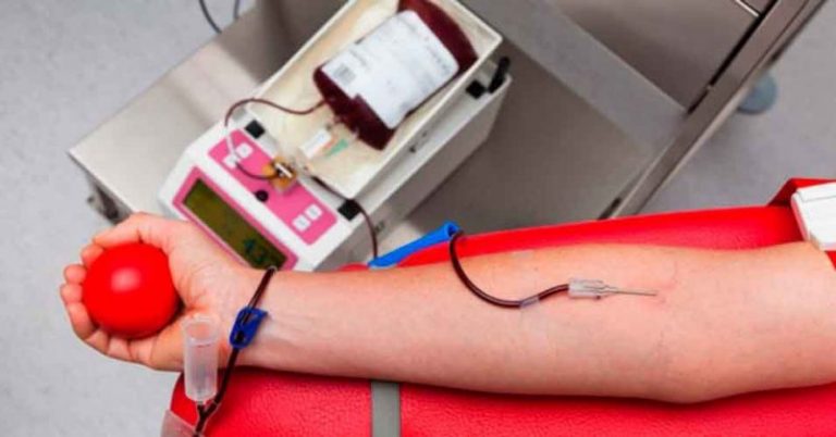 Campanha para doação de sangue vai acontecer nesta quarta-feira, na Barra da Tijuca