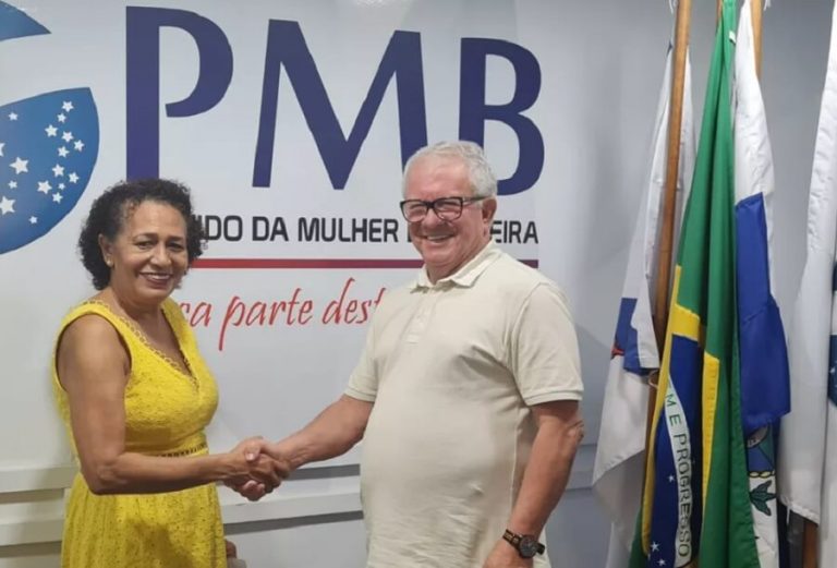 PMB oficializa Emir Larangeira como pré-candidato ao Governo do RJ