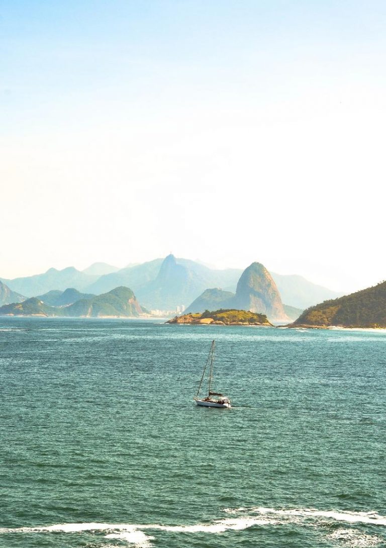 Niterói é o primeiro município brasileiro a lançar um site sobre a Década do Oceano