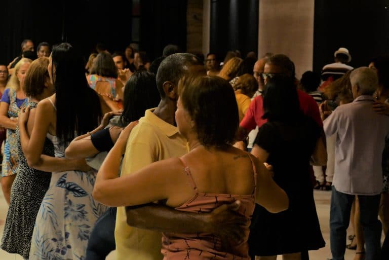 Baile Dançante acontece na quarta-feira, na Zona Oeste do Rio