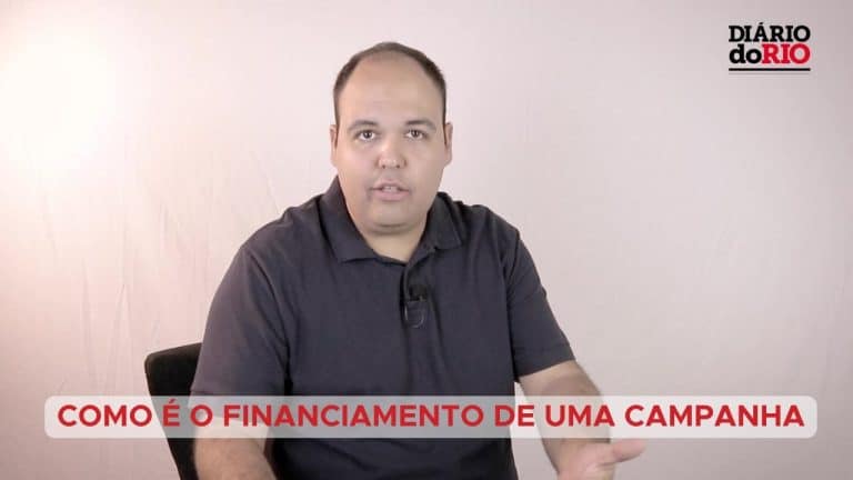 Como é o financiamento de uma campanha no Brasil?