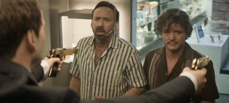 Crítica: Nicolas Cage interpreta Nick Cage em “O Peso do Talento”