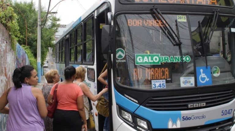 Diante da alta do diesel, empresas de ônibus ameaçam reduzir frotas em circulação no Rio