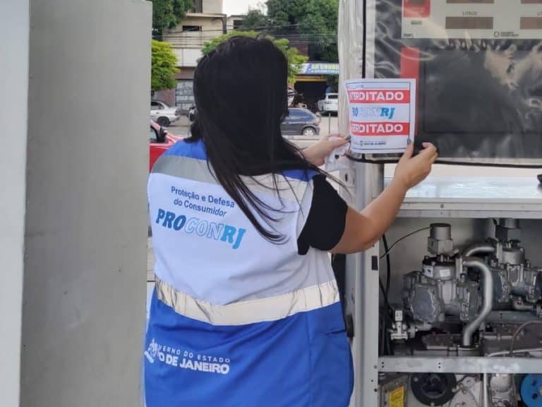 Posto de gasolina da Taquara vendia gasolina adulterada
