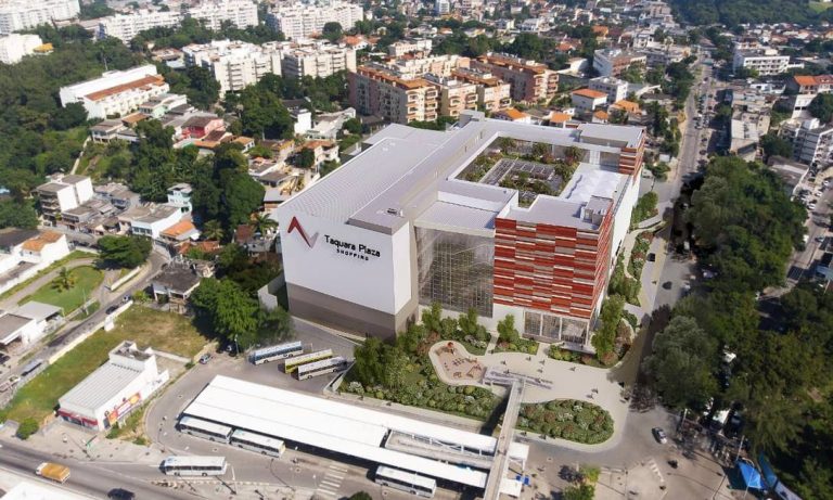 Taquara Plaza, em Jacarepaguá, será inaugurado em novembro
