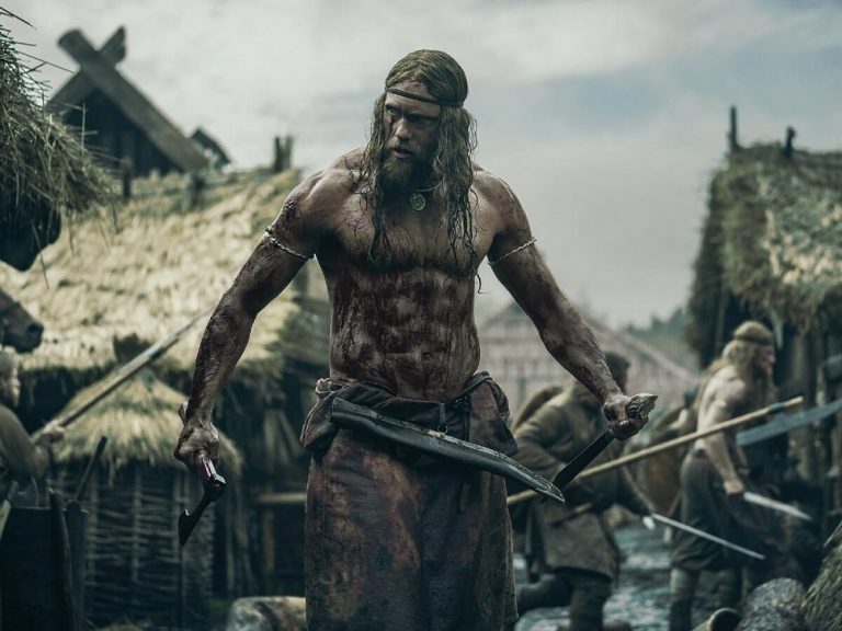 Com enredo sobre vikings, “O Homem do Norte” é brutal, sangrento e inebriante