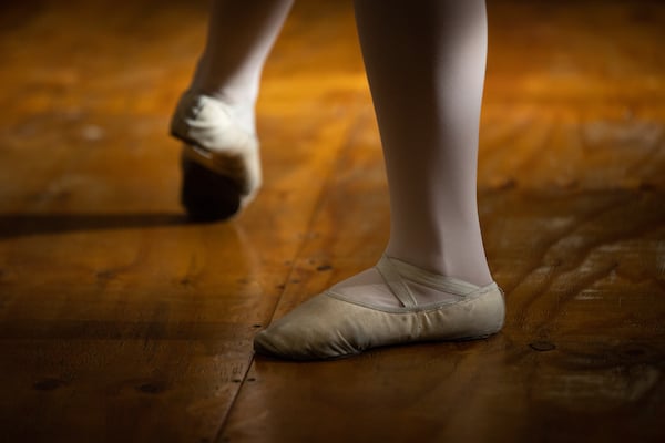 Ballet Manguinhos, na Zona norte, pode fechar as portas por falta de patrocínio