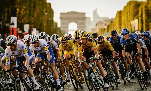 Tour de France acontece neste final de semana no Rio