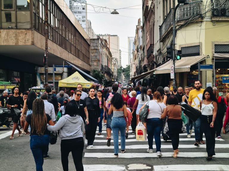 Prefeitura do Rio lança plano de recuperação econômica para lojistas do Centro