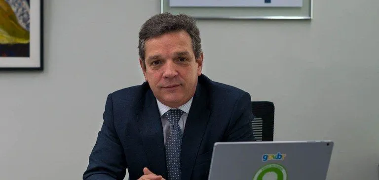 Caio Paes de Andrade assume presidência da Petrobras