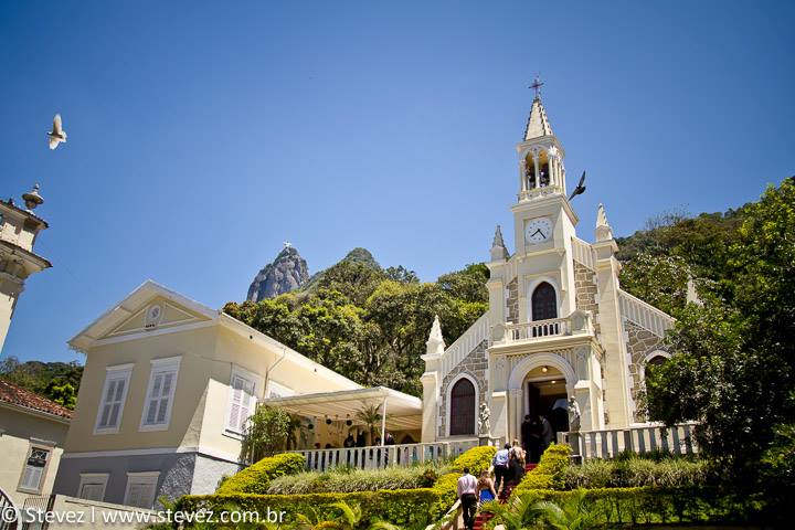 William Bittar: As capelas quase invisíveis do Rio