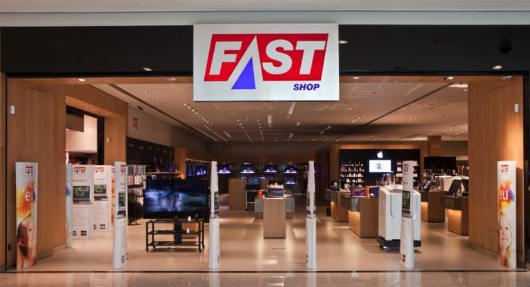 Fast Shop, rede varejista, sofre ataque hacker nesta madrugada