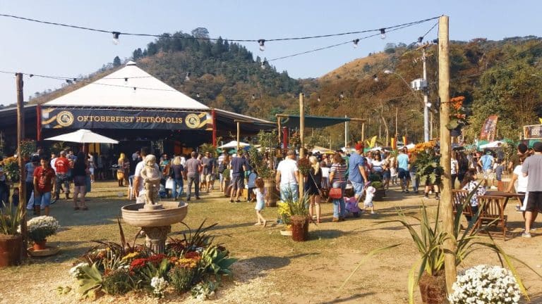 4° Edição do festival ‘Oktoberfest Petrópolis’ acontece neste feriadão