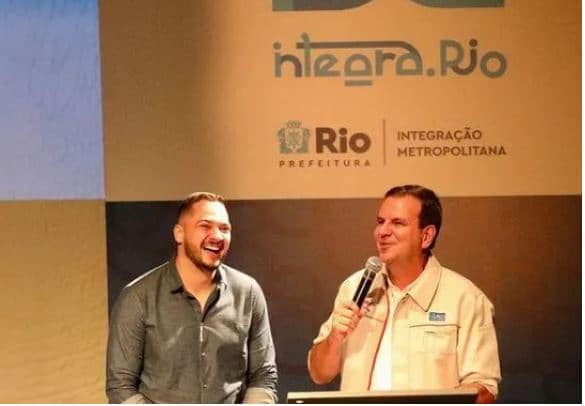 Eduardo Paes anuncia ganhadores do programa Integra Rio