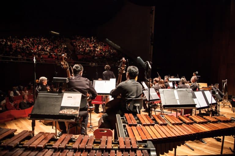 Orquestra Sinfônica Brasileira se apresenta na Cidade das Artes neste fim de semana