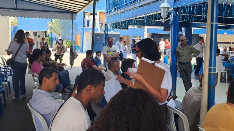 Feirão de emprego no Centro do Rio vai oferecer 800 vagas para pessoas com deficiência