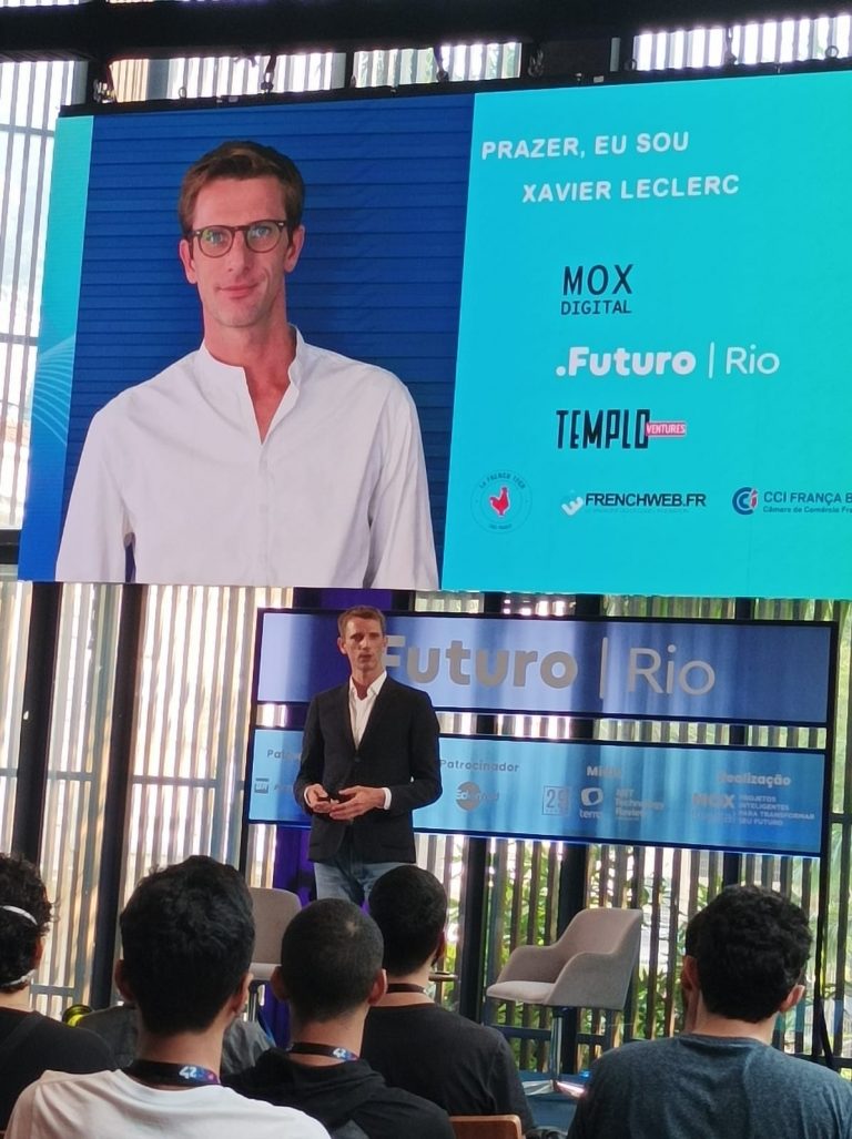 Evento tecnológico ‘.Futuro|Rio 2022’ terá sua sexta edição nesta quinta-feira