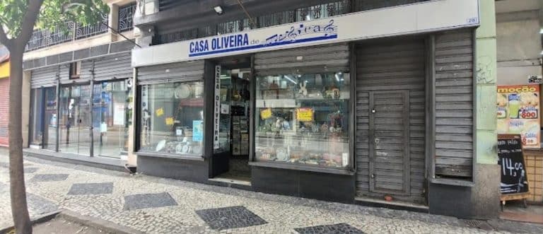 Casa Oliveira de Música vai fechar as portas na Rua da Carioca após 74 anos