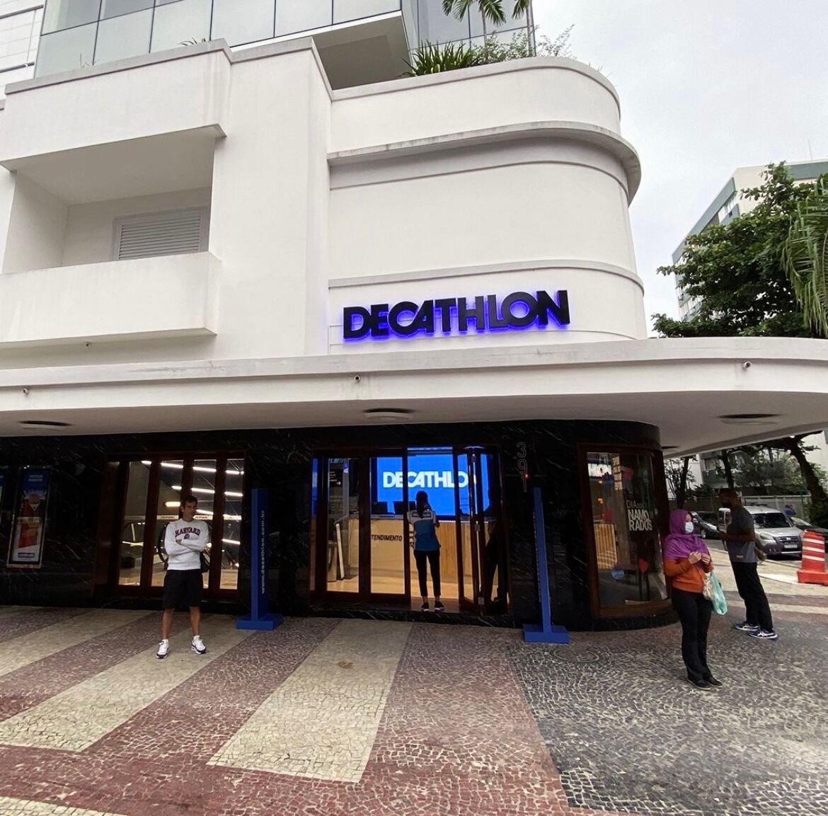 Decathlon inaugura a sua segunda loja em Brasília e 43ª no país - Newtrade