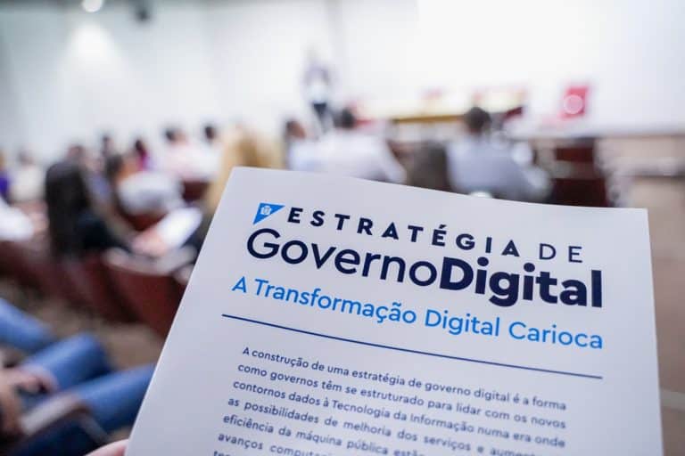 Prefeitura do Rio avança na abertura de processos digitais