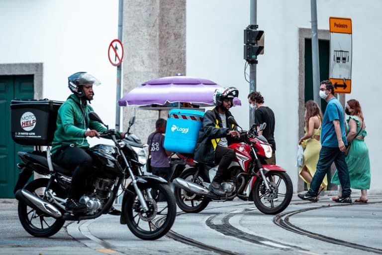 Governo do Estado inicia ação integrada para coibir circulação de motocicletas sem placa no RJ