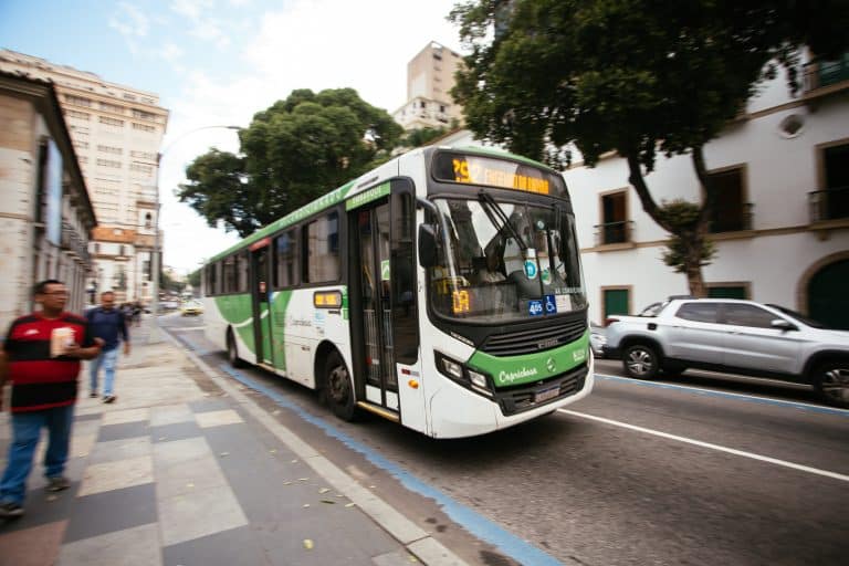 Mais cinco linhas de ônibus serão restabelecidas na cidade do Rio a partir da próxima semana                                                                                                                                                