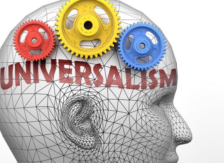 Dauro Machado: O universalismo é uma aberração