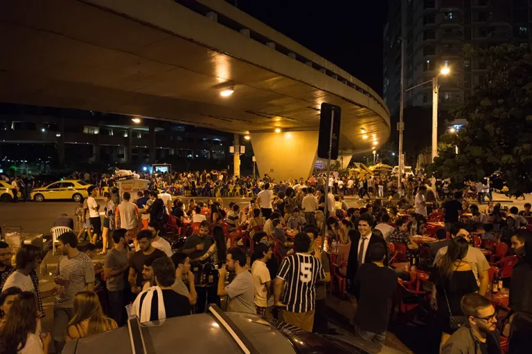 Estudo mostra que Botafogo é o bairro com a melhor vida noturna da América Latina