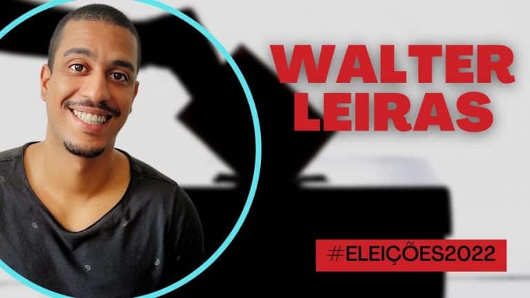 Walter Leiras (PSD) – pré-candidato a deputado estadual do Rio de Janeiro