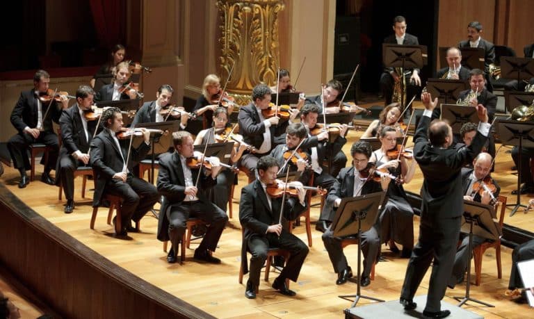 Orquestra Sinfônica Brasileira se apresenta neste fim de semana na Sala Cecília Meireles